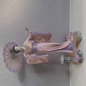 1989 Franklin Mint Statue